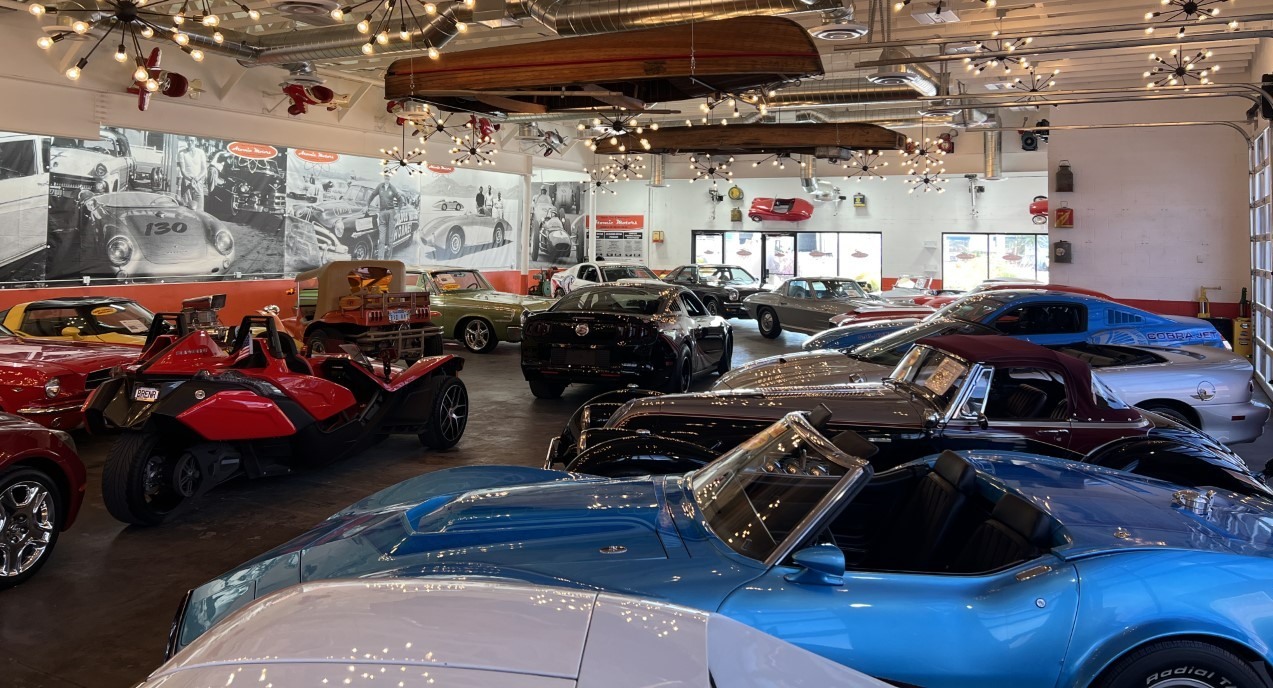 2022 Automatic Machine Shop for sale in Atomic Motors Classic Cars & Motorcycles, Henderson, Nevada