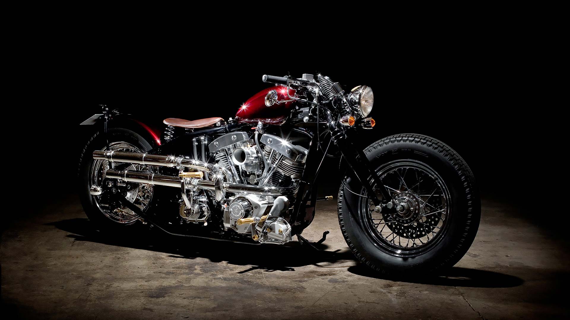 Zero Engineering | Atomic Motors Classic Cars & Motorcycles | Henderson