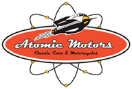 Atomic Motors Classic Cars & Motorcycles
