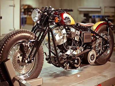 2017 Zero Engineering Type 6 Base Atomic Motors Henderson Nv